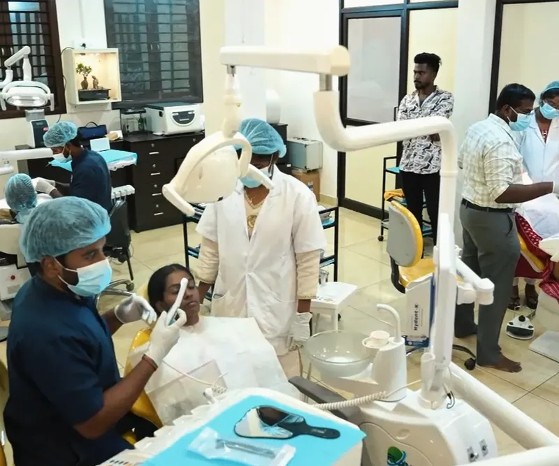 Dental operatory 1