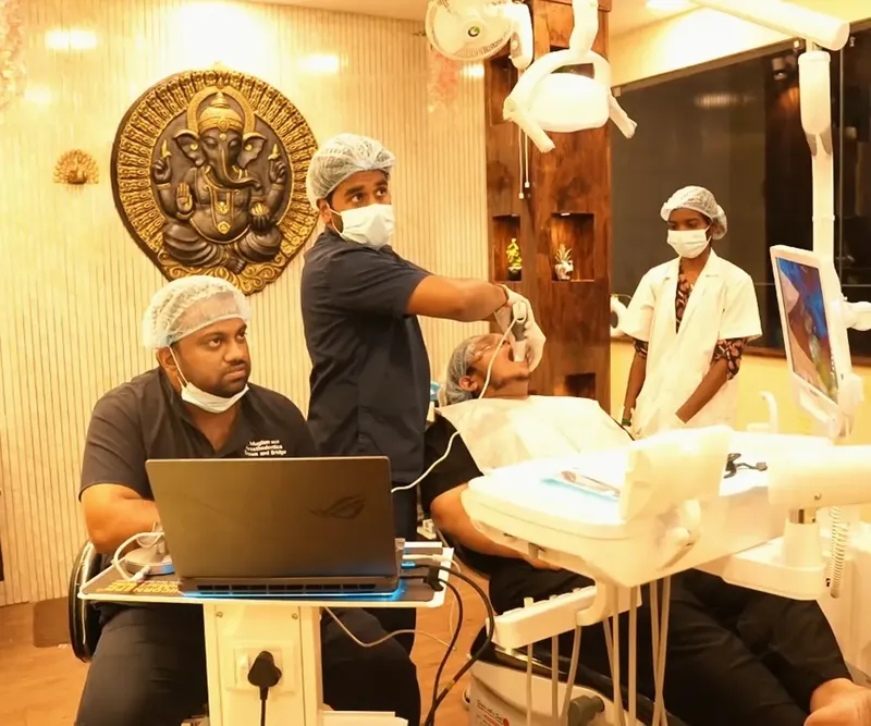 Dental operatory 2