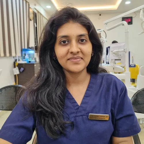 Dr Sanchana