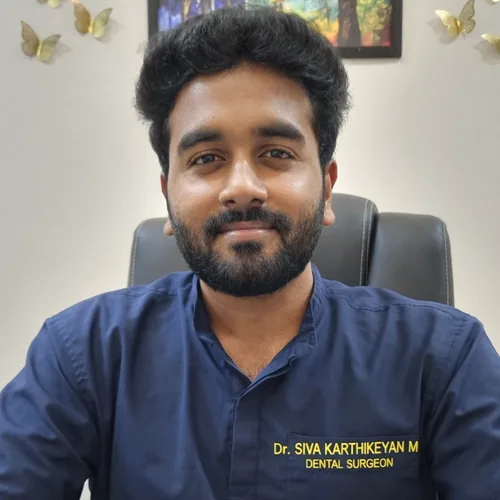 Dr Siva Karthikeyan