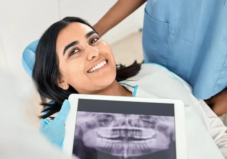 3D Smile Simulation