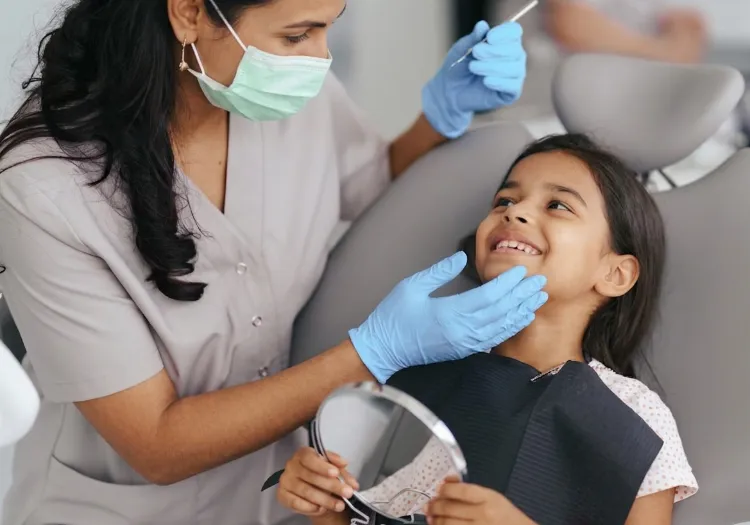 Check-ups & Cleaning
