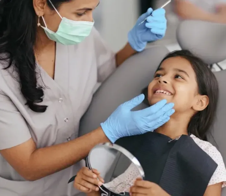 Pediatric Dental Care